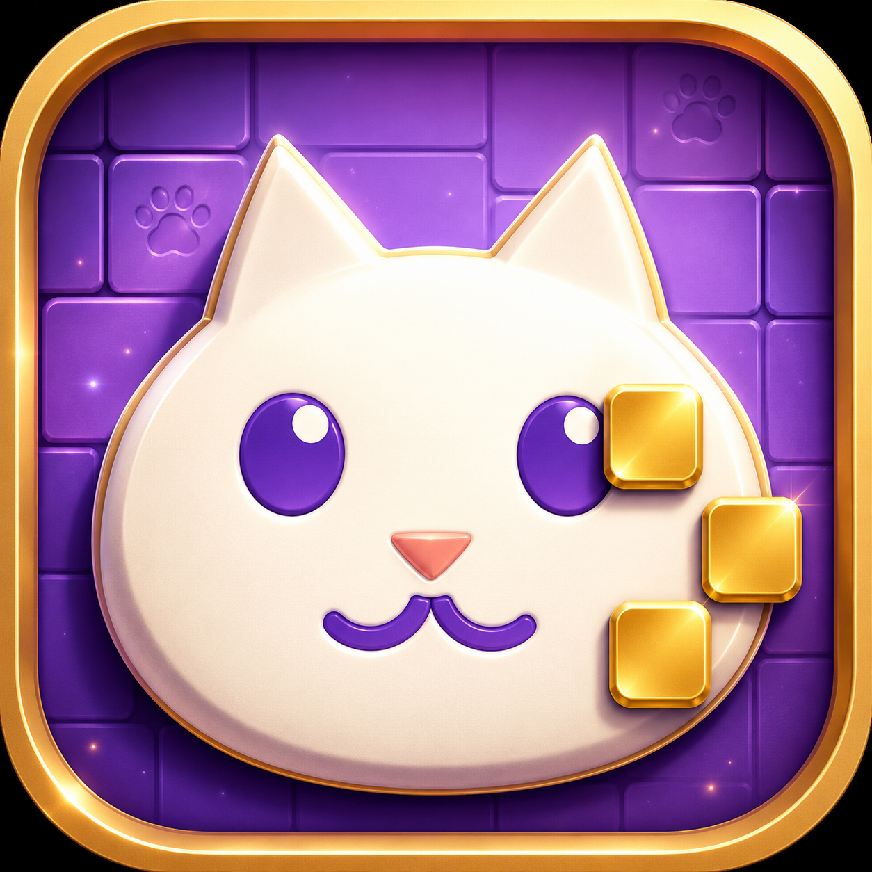 PawGrid: Cozy Logic icon